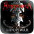 Hysterica Metalwar Album Cover Sticker