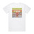 Les Savy Fav Go Forth Album Cover T-Shirt White Les Savy Fav Go Forth Album Cover T-Shirt White
