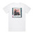 Liam Payne Polaroid R3Hab Remix Album Cover T-Shirt White Liam Payne Polaroid R3Hab Remix Album Cover T-Shirt White