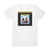 Loggins and Messina Full Sail 1 Album Cover T-Shirt White