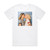 Luby Sparks Luby Sparks Album Cover T-Shirt White