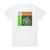 Leo Moracchioli Ring Of Fire Metal Version Album Cover T-Shirt White