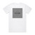 Lullacry Vol 4 1 Album Cover T-Shirt White