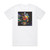 LArc-en-Ciel Wings Flap Album Cover T-Shirt White