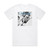 LArc-en-Ciel Empty 2 Album Cover T-Shirt White