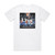 Live Live At The Paradiso Amsterdam Album Cover T-Shirt White Live Live At The Paradiso Amsterdam Album Cover T-Shirt White