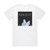 LYKOS R E B I R T H Album Cover T-Shirt White