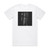 Lathspell Elegia Album Cover T-Shirt White
