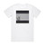 Loscil Stases Album Cover T-Shirt White Loscil Stases Album Cover T-Shirt White
