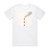 Loscil Plume Album Cover T-Shirt White Loscil Plume Album Cover T-Shirt White