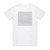 Loscil Fury And Hecla Album Cover T-Shirt White
