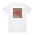 Los Straitjackets Yuletide Beat Album Cover T-Shirt White