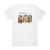 Los Straitjackets Jet Set Album Cover T-Shirt White