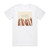 Lucio Battisti Unser Freies Lied Album Cover T-Shirt White