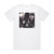 Lacrimosa Singles Collection Album Cover T-Shirt White