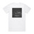 Lemaitre Relativity By Night Album Cover T-Shirt White
