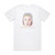 Laetitia Sadier Something Shines Album Cover T-Shirt White