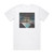 Lonely the Brave Dust Bones Album Cover T-Shirt White