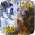 Iced Earth The Blessed And The Damned-1 Album Cover Sticker