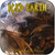 Iced Earth The Blessed And The Damned-2 Album Cover Sticker