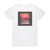 LONIS Time Is Now Album Cover T-Shirt White