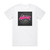 Lipz Bye Bye Album Cover T-Shirt White Lipz Bye Bye Album Cover T-Shirt White