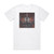Lindemann F M Album Cover T-Shirt White