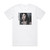 Laura Pausini Resta In Ascolto Album Cover T-Shirt White Laura Pausini Resta In Ascolto Album Cover T-Shirt White