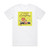 Luce La Fabrique Comptines Album Cover T-Shirt White