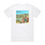 Little Feat Time Loves A Hero Album Cover T-Shirt White