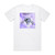 LiL Lotus Bullet Album Cover T-Shirt White LiL Lotus Bullet Album Cover T-Shirt White