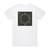 Laura Stevenson Wheel Album Cover T-Shirt White