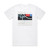 Level 42 On A Level Album Cover T-Shirt White Level 42 On A Level Album Cover T-Shirt White