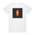 Level 42 Living It Up Album Cover T-Shirt White