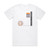 Level 42 Staring At The Sun Album Cover T-Shirt White