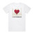 LOVE PSYCHEDELICO Golden Grapefruit Album Cover T-Shirt White
