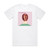 Little Green Cars Absolute Zero Album Cover T-Shirt White