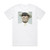 Louie Austen Iguana Album Cover T-Shirt White