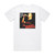Last Crack Burning Funkhouse Live Album Cover T-Shirt White