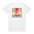 Ludacris The Red Light District Album Cover T-Shirt White