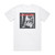 Ludacris Back For The First Time 1 Album Cover T-Shirt White