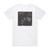 Luciana Brave New World Album Cover T-Shirt White Luciana Brave New World Album Cover T-Shirt White