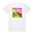 Luciana We Own The Night Album Cover T-Shirt White