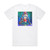 Luciana Stay Up Till The Mornin Album Cover T-Shirt White