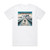 Lostprophets Start Something Album Cover T-Shirt White Lostprophets Start Something Album Cover T-Shirt White