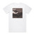 Lyrinx Nihilistic Purity Album Cover T-Shirt White Lyrinx Nihilistic Purity Album Cover T-Shirt White