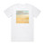 Le Orme Amico Di Ieri Album Cover T-Shirt White