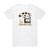 Le Orme Orme Album Cover T-Shirt White Le Orme Orme Album Cover T-Shirt White