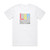 Lord and Master Six40 Album Cover T-Shirt White