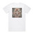 Leander Rising Heart Tamer Album Cover T-Shirt White